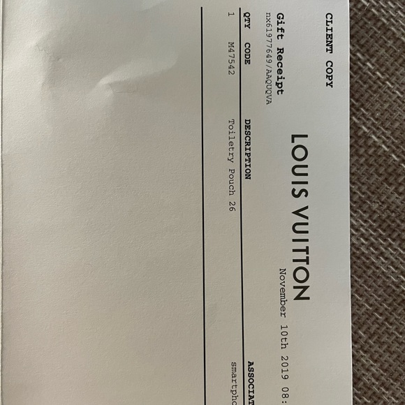 LV BAG - Picture 4 of 4